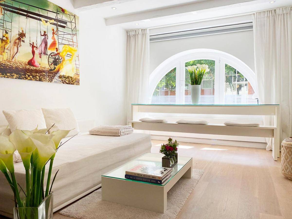 Ganze Wohnung, Two-Bedroom Apartment in Altona Hamburg, Hamburg