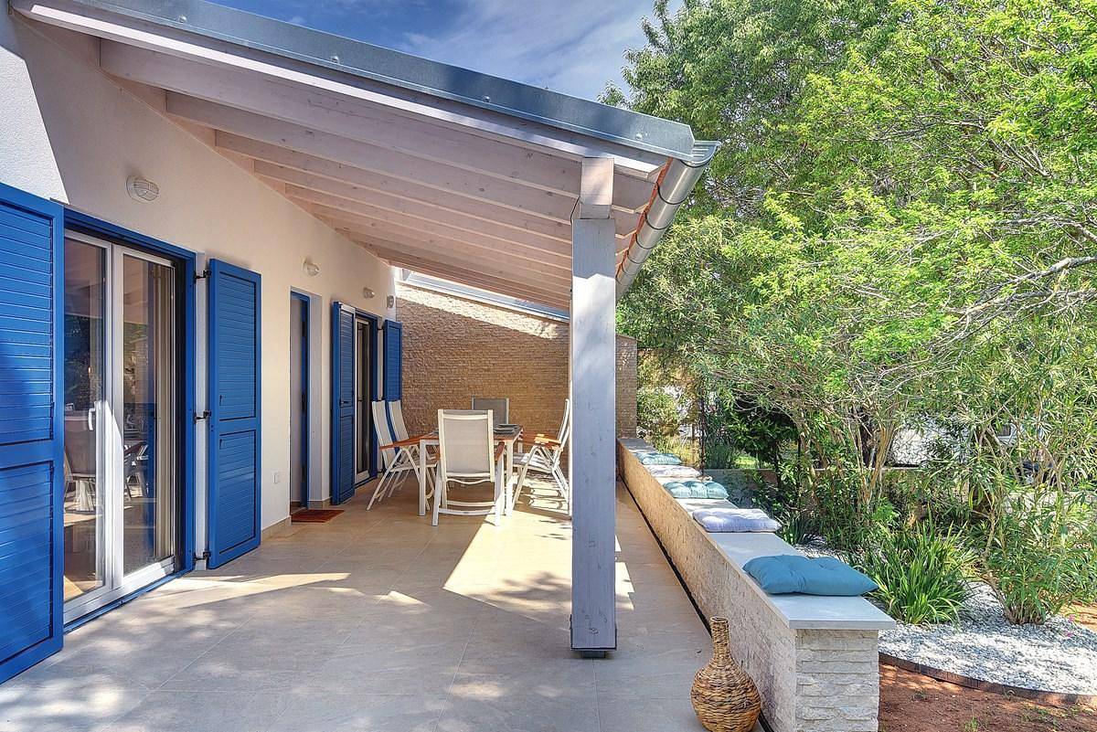 Holiday house for 6 persons approx. 64 qm in Premantura, Istria (Istrian Riviera) in Premantura, Côte Sud d'Istrie