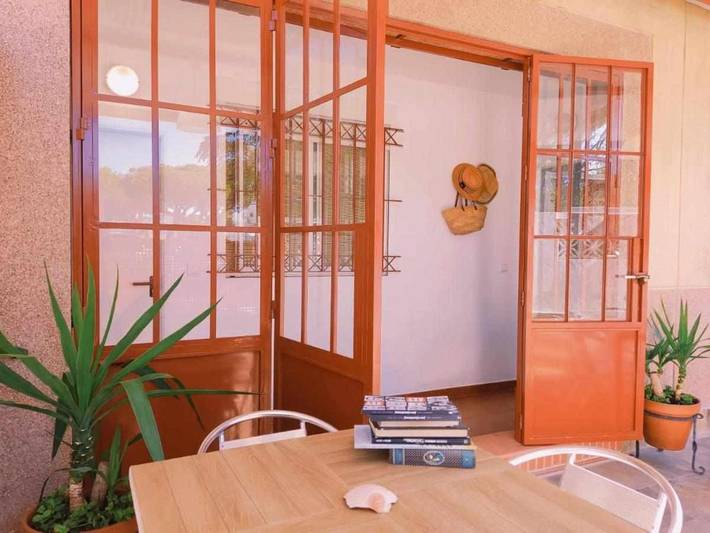 Casa de vacaciones para 12 personas, con jardín y vistas - 1