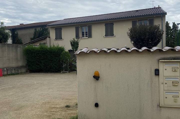 Gîte pour 2 personnes à Miribel