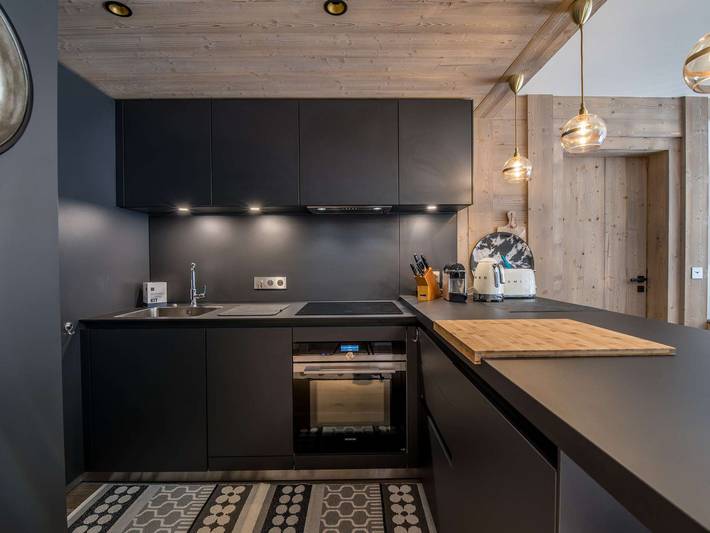 Gîte pour 6 personnes dans Courchevel 1550 - 2