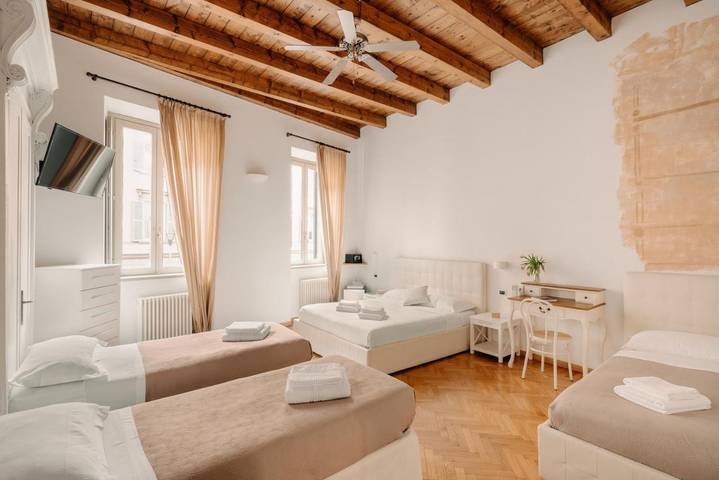 Maison d’hôte pour 2 personnes, avec Terrasse à Bergame - 3