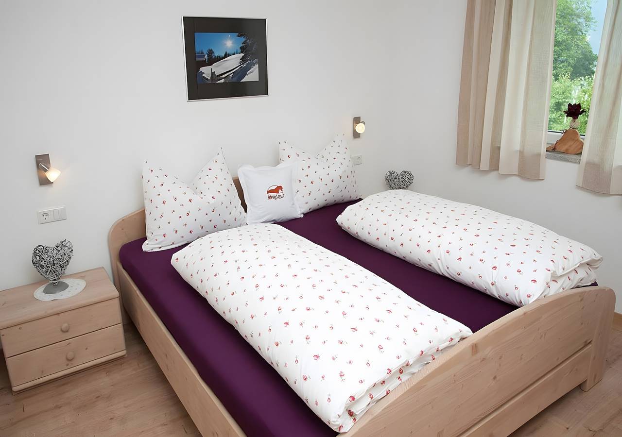 Ganze Wohnung, Apartment 'Siglgut Ferienwohnung Wendy' mit Bergblick, Gemeinschaftsterrasse & Wlan in Tarsch, Latsch