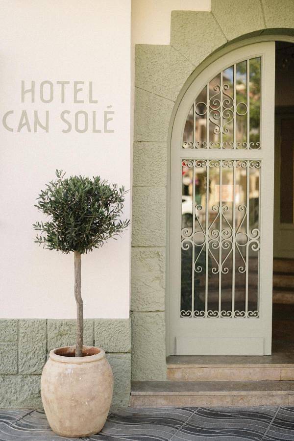 Hotel Can Solé in Cambrils, Costa Dorada