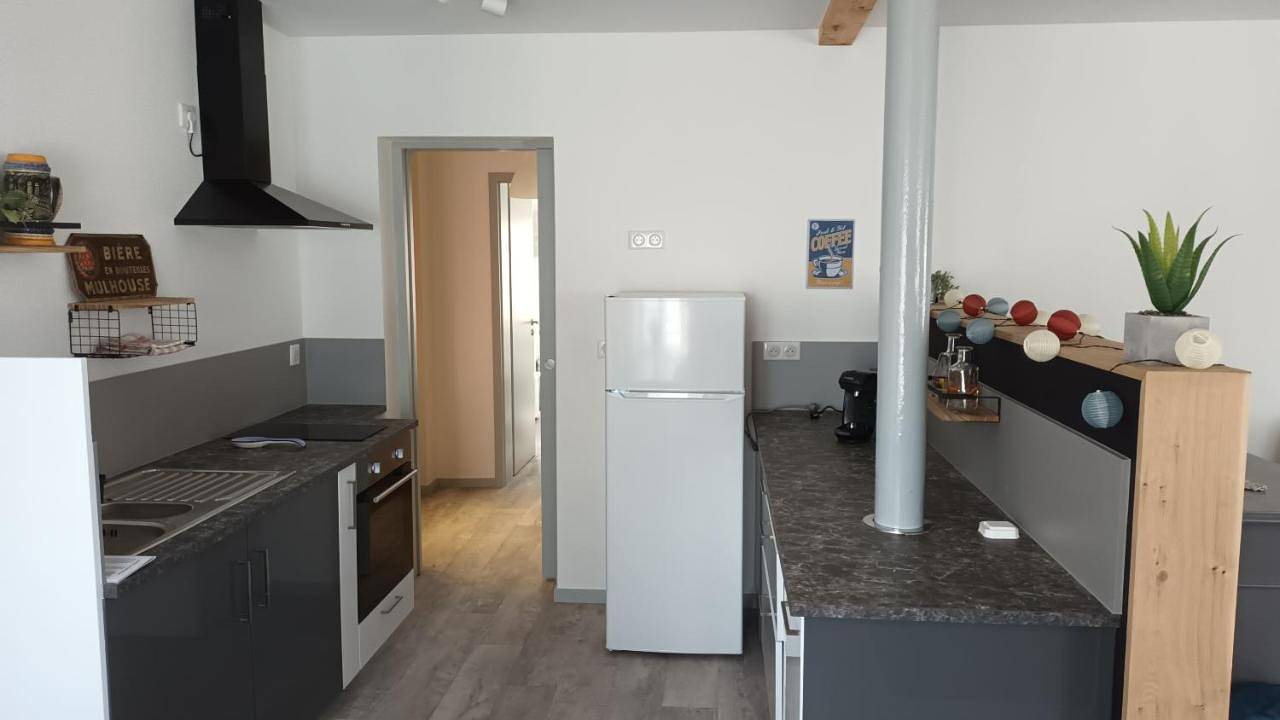 Chez Annette in Merxheim, Gebweiler und Umgebung