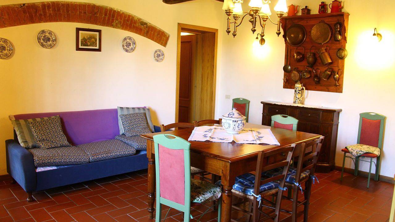 Ferienhaus für 4 Personen (68 m²) in Vinci in Vinci, Florenz Provinz