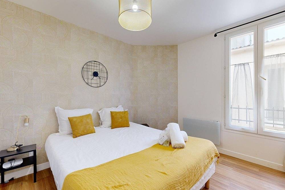 Ganze Wohnung, Tbs 148 - Bright and elegant apartment in Montreuil, Seine-Saint-Denis