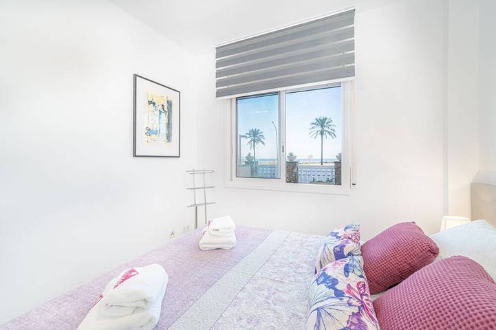 Ferienwohnung für 4 Personen, mit Terrasse und Garten sowie Pool in Empuriabrava - 4