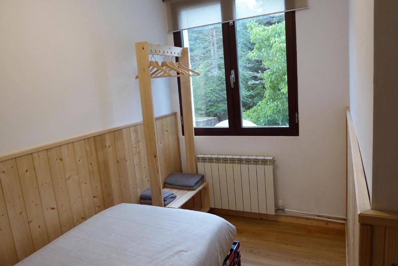 Camping Selva de Oza in Valle de Hecho, Pirineo Aragonés