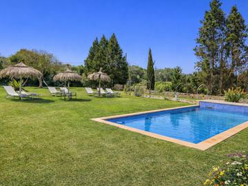 Villa in Llubí, Majorca Center für 8 