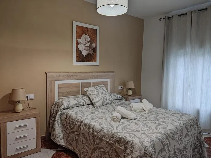 Casa de vacaciones para 8 personas, con vistas y terraza - 1