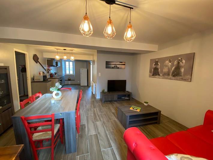 Gîte pour 2 personnes, avec jardin à Brassac (Ariège) - 3