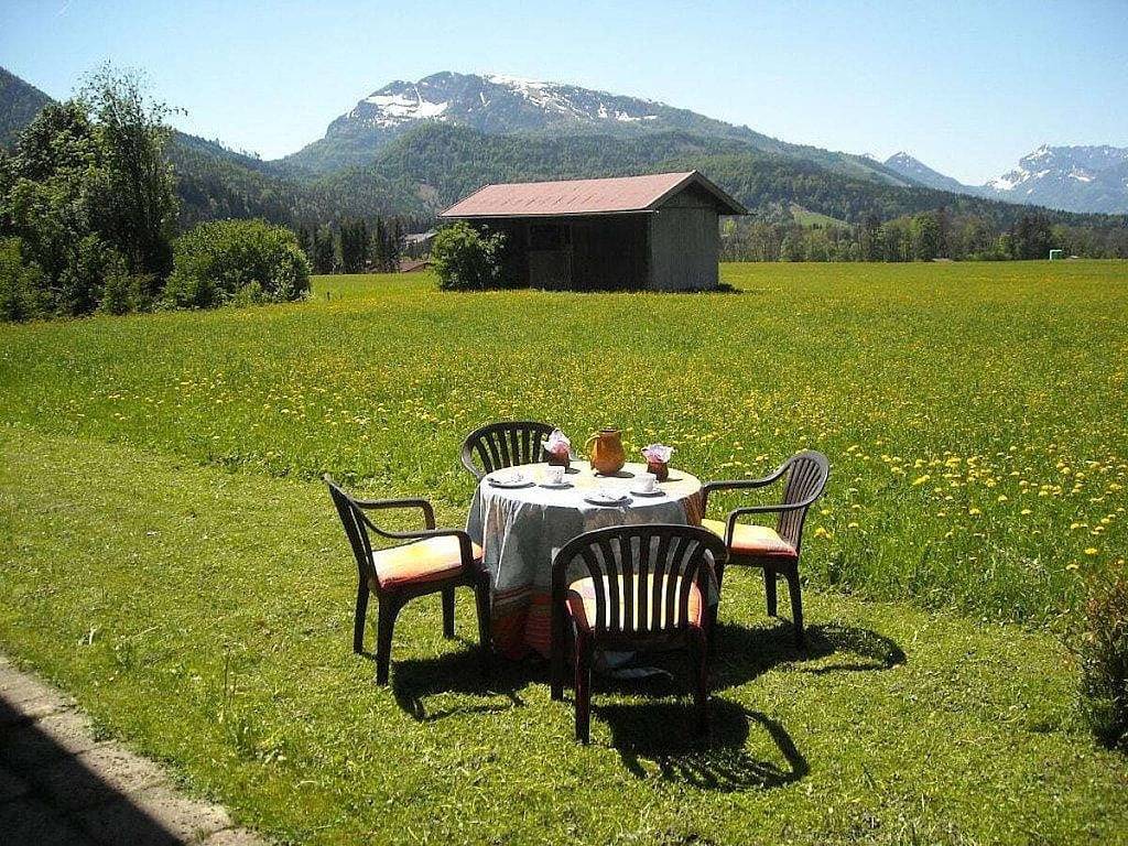 Ferienwohnung mit 1 Schlafzimmer in Reit im Winkl, Bayerische Alpen