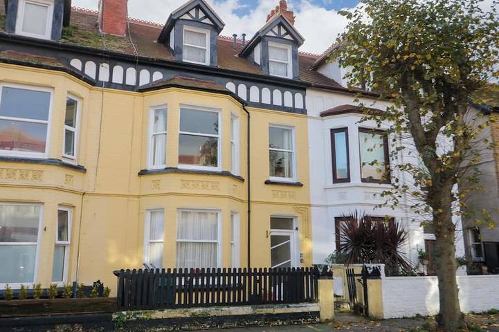 Cottage for 4 people in Llandudno