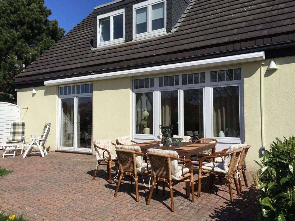 Ferienhaus in Scharbeutz ab 557€ pro Nacht