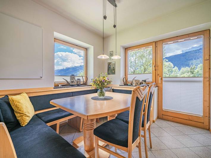 Ganze Wohnung, Gemütliche Wohnung bei Kaprun und Kitzbühel in Stuhlfelden, Pinzgau