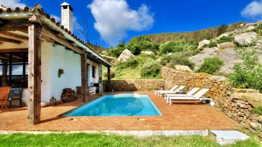 Chalet para 6 personas, con terraza y jardín en Campo de Gibraltar - 3