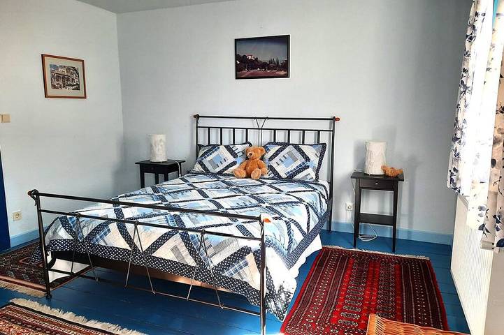 Ganze Wohnung, Birstein im Vogelsberg Schöne 70 qm Ferienwohnung Gut für 2 Erwachsene + Kinder in Birstein, Main-Kinzig-Kreis