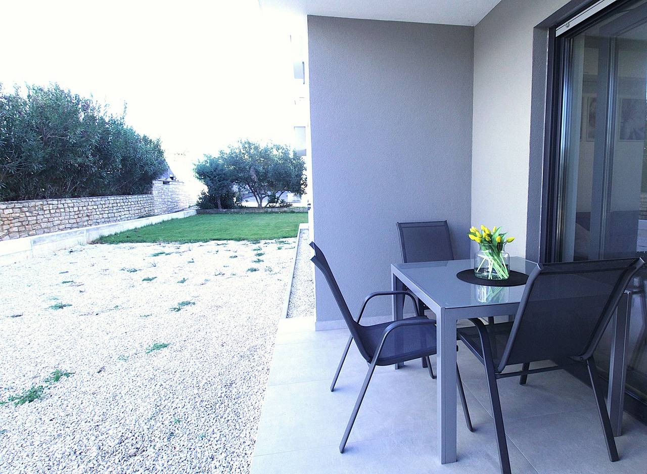 Ganze Wohnung,  Residence Frank 3 in Zambratija, Umag und Umgebung