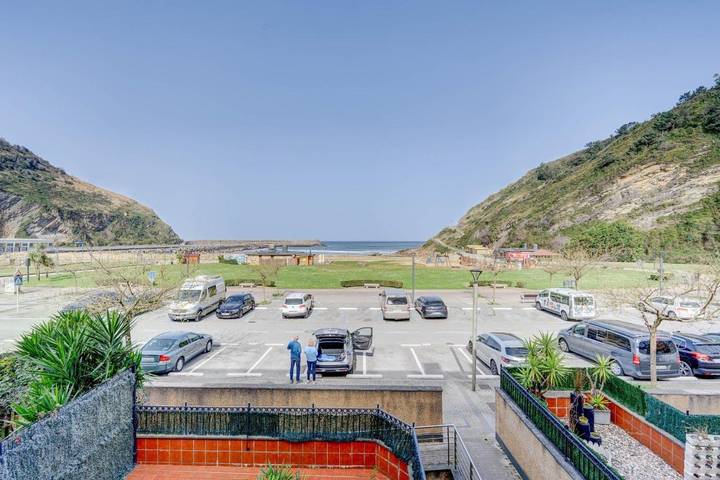 Apartamento para 5 personas, con terraza en Orio