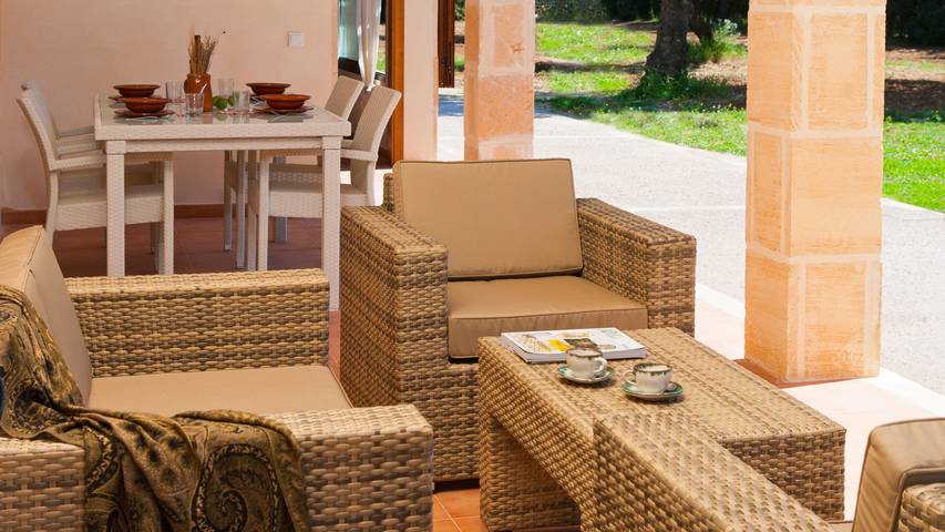 Villa für 4 Personen, mit Garten und Terrasse in Alcúdia - 3