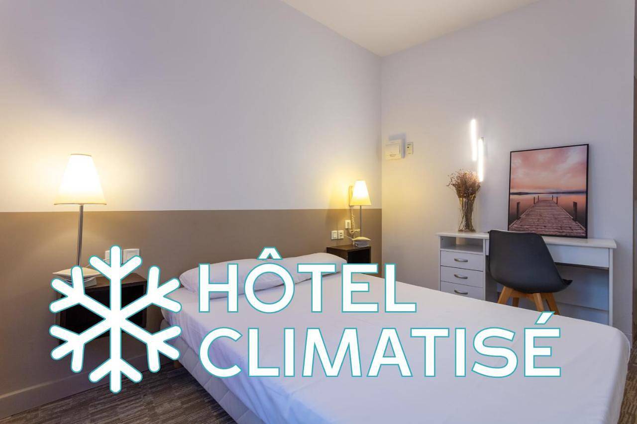 Hotel du Clocher in Rodez, Aveyron