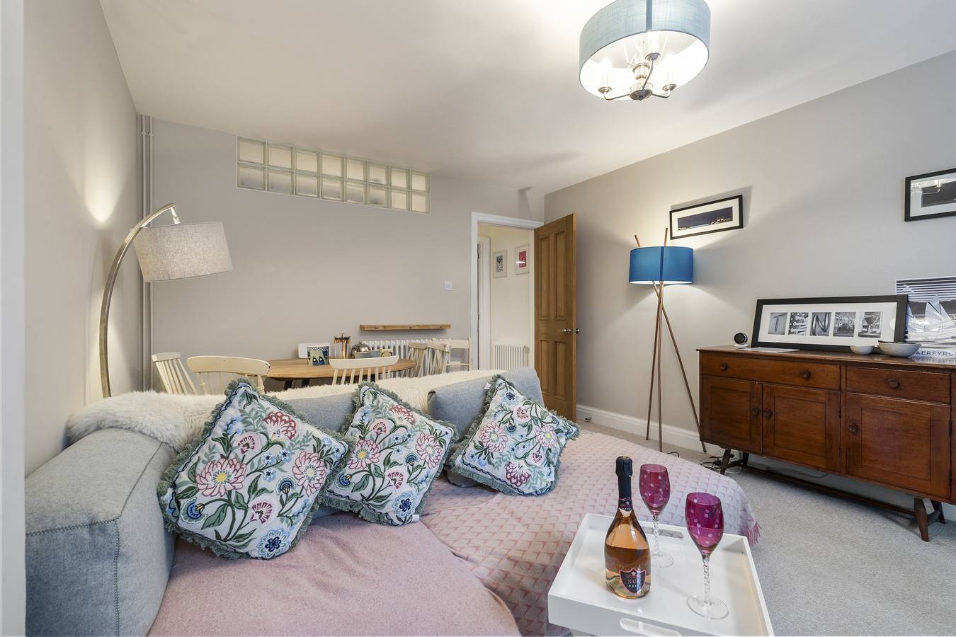 Ganze Wohnung, Ferienwohnung für 4 Personen in Tenby, Pembrokeshire