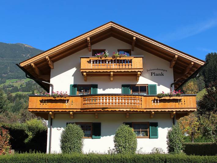 Ferienwohnung für 4 Personen, mit Garten in Stumm
