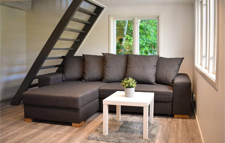 Ferienhaus für 6 Personen mit Terrasse in Kristianstad, Schwedische Ostsee