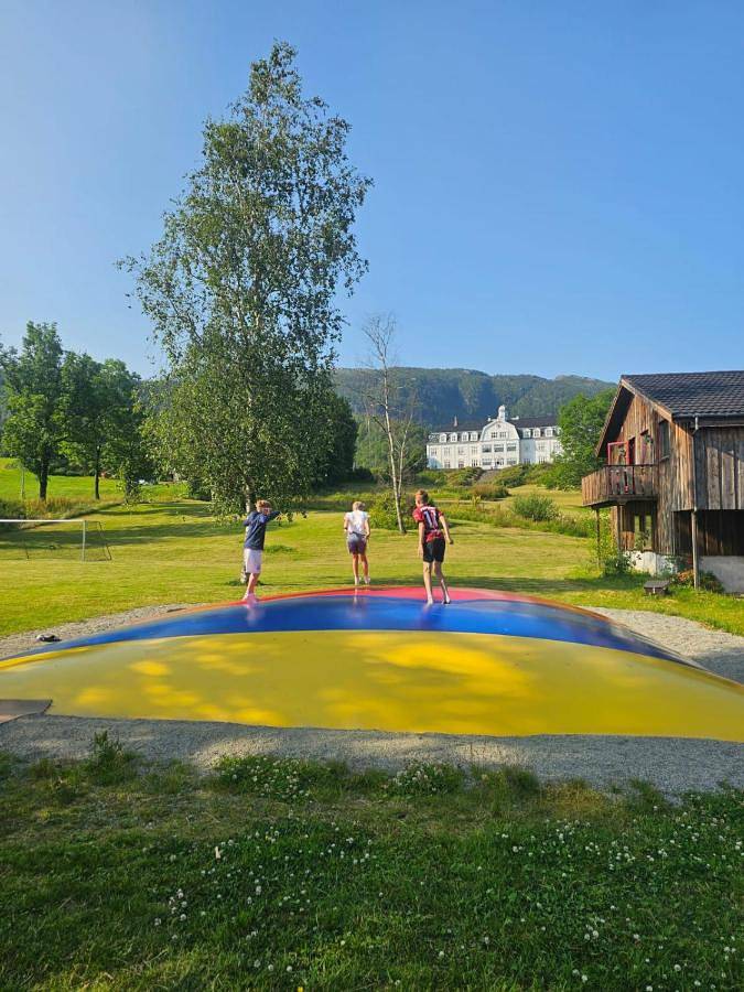 Sauda Fjord Camping in Sauda
