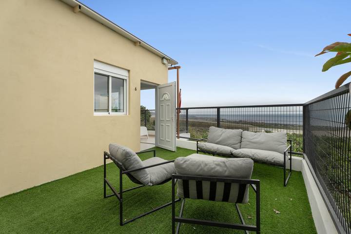 Ganze Wohnung, Ferienwohnung „Beautiful Sea View and Pool Finca 6“ mit Meerblick, Pool & WLAN in Adeje, Teneriffa Süd