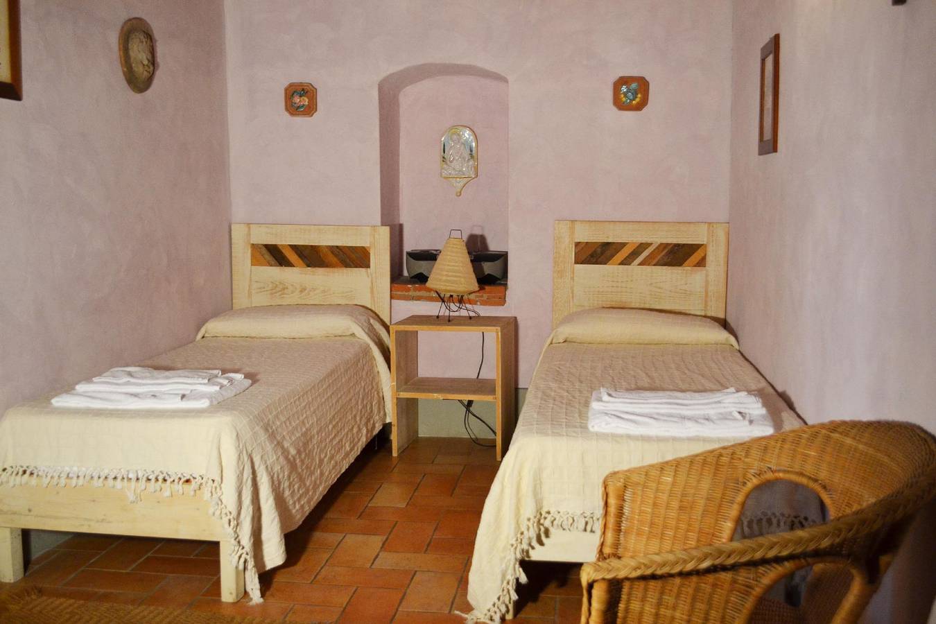 Appartement de vacances entier, Apartment for 4 persons  + 2 children approx. 60 qm in Monteleone d'Orvieto, Lake Trasimeno in Monteleone d'Orvieto, Province de Pérouse