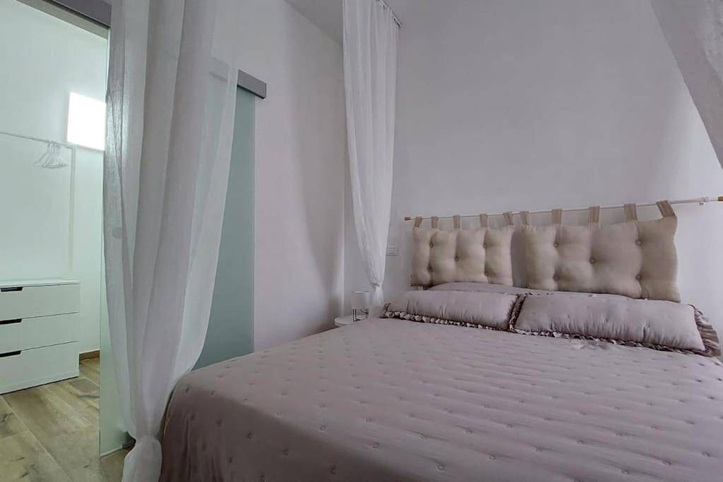 Ganze Wohnung, Appartamento Enrica in Lovere, Iseosee