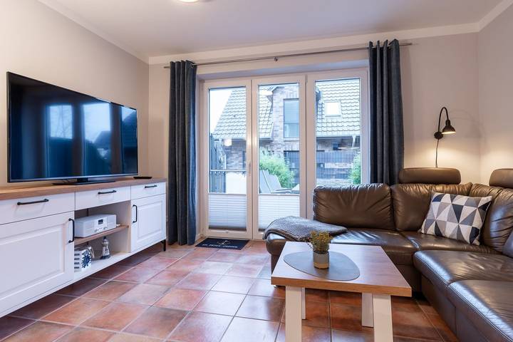 Ferienhaus für 4 Personen, mit Garten und Terrasse in St. Peter-Ording - 3