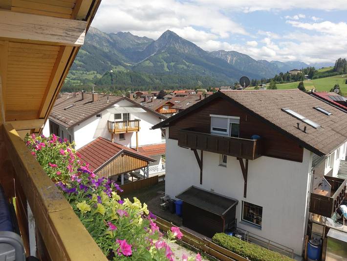 Ferienwohnung für 4 Personen, mit Terrasse und Garten in Hörnerdörfer - 4