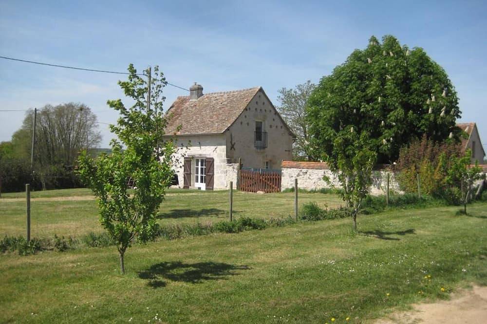 Saint-Hubert - Oyre - Gîte in Paroisse Saint-Damien-en-Châtelleraudais, Vienne (France)