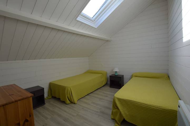 Location de vacances pour 6 personnes, avec terrasse et jardin dans Claouey - 4