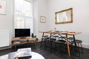 Vakantieappartement voor 8 Personen in Edinburgh, Lothian, Afbeelding 3