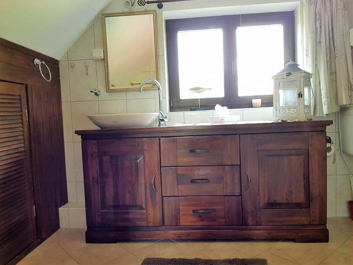 Ferienhaus für 6 Personen, mit Terrasse und Garten sowie Ausblick in Osterrade - 2