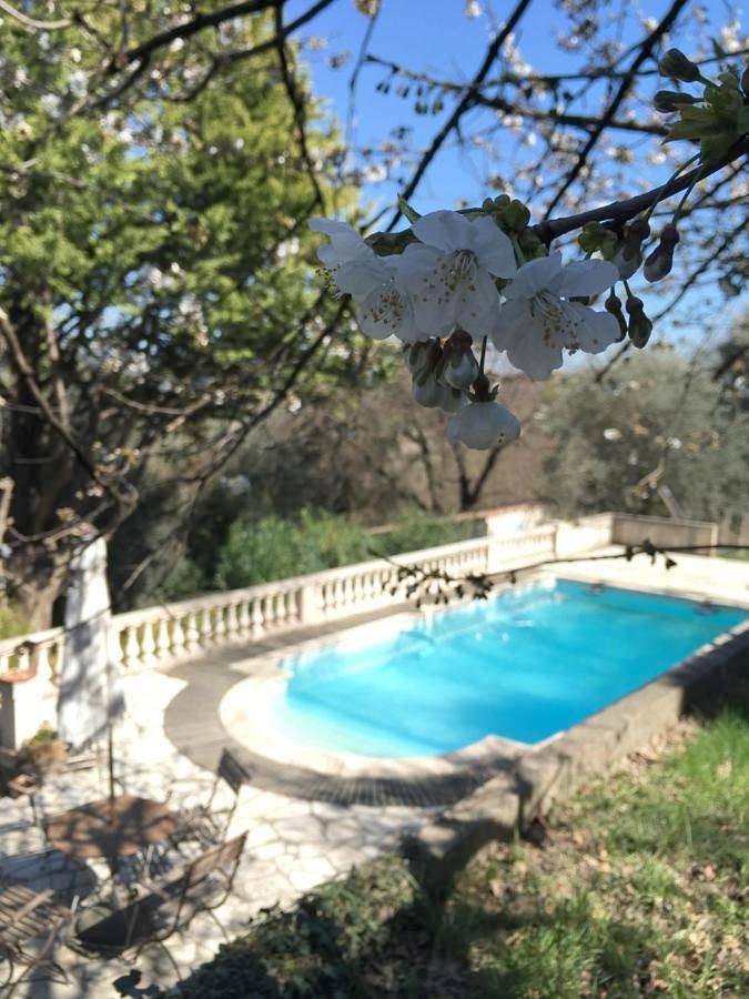 Maison Le Retour in Le Rouret, Côte méditerranéenne (France)