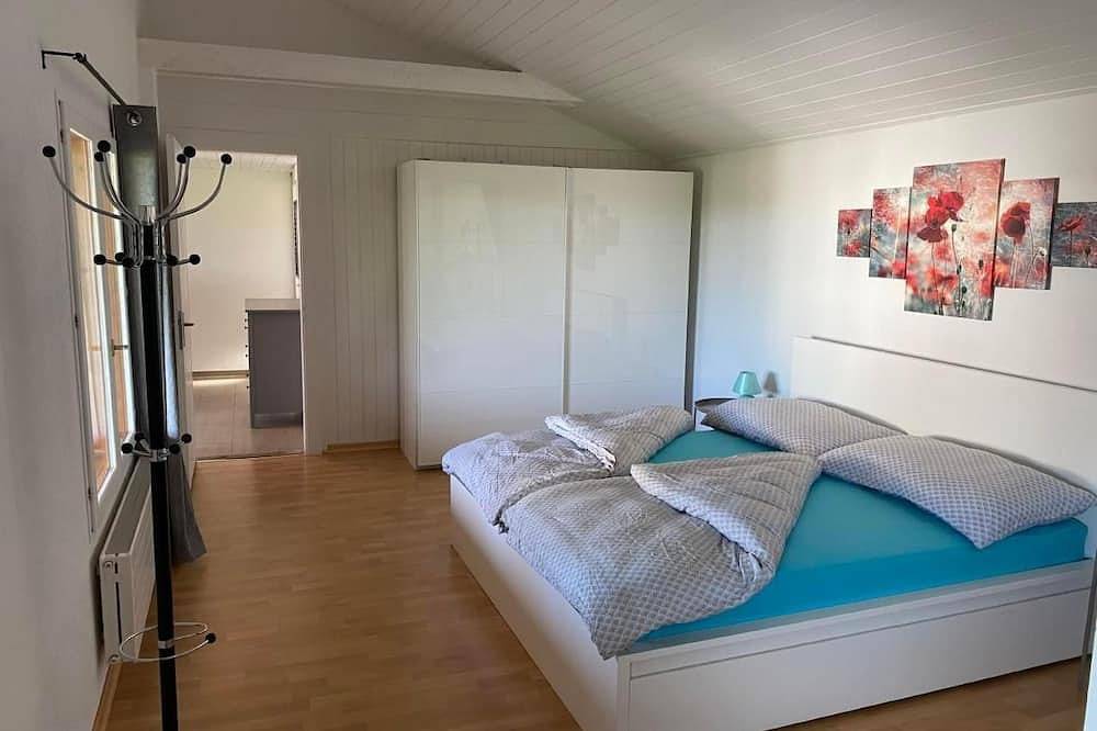 Ganze Wohnung, Bijou Höfen in Höfen b. Thun, Stocken-Höfen