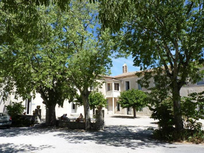 Hôtel pour 2 personnes, avec jardin ainsi que terrasse et vue à Conqueyrac - 2