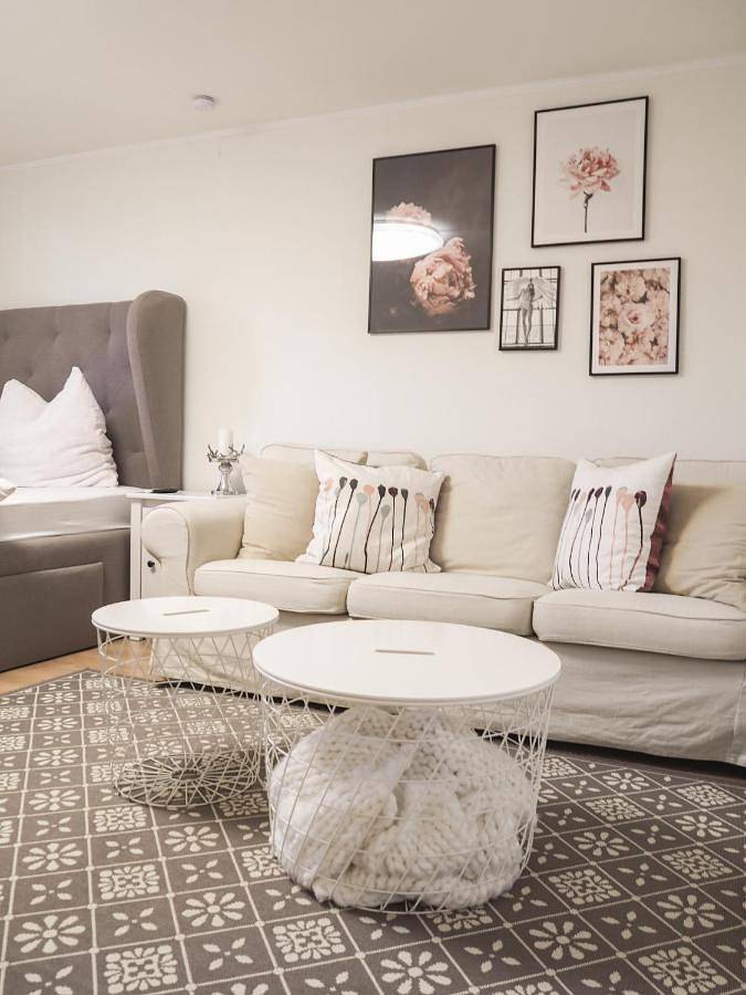 Ferienwohnung für 6 Personen, mit Ausblick und Garten in Hannover Messe - 3