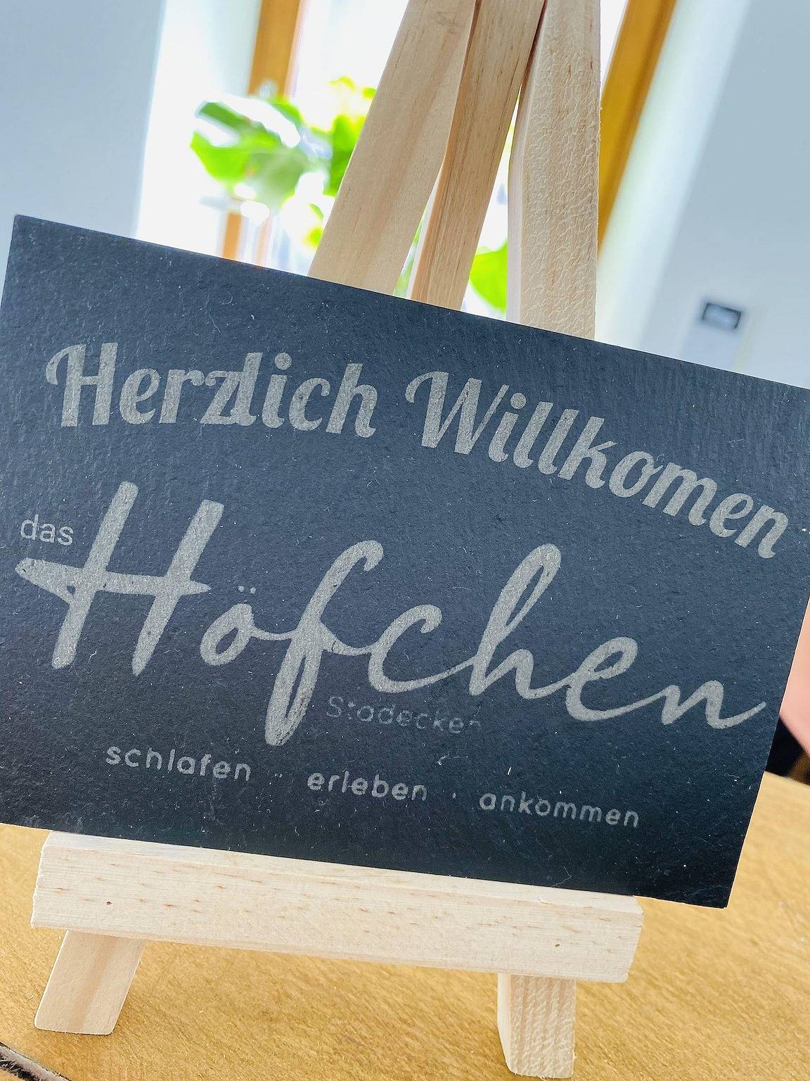 "Zimmer zum Hof" Doppelzimmer, Dusche, Wc in Stadecken-Elsheim, Landkreis Mainz-Bingen