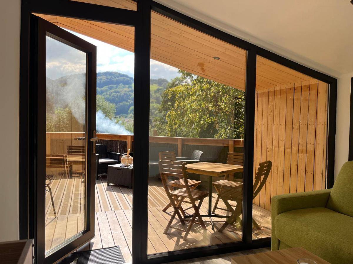 Domaine des Constellations - Tiny Houses & Bains Nordiques in Orbey, Parc naturel régional des Ballons des Vosges