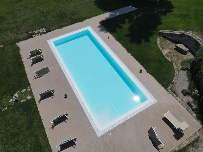 Villa « Oasi di Relax » avec piscine privée, terrasse privée et Wi-Fi in Région de Noto, Province de Syracuse