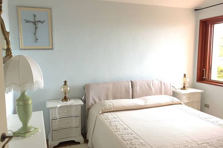 Ganze Wohnung, Sea Smeralda Bonbonnière • Strandzugang • Parkplatz • AC • WiFi in Carla Granu, Arzachena
