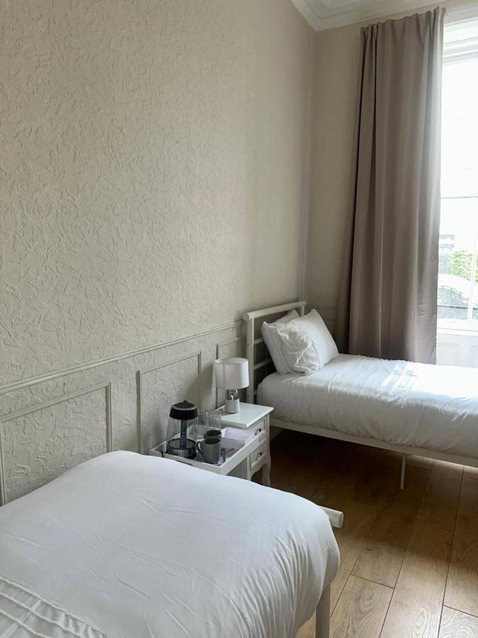 BnB für 2 Personen, mit Garten in Edinburgh