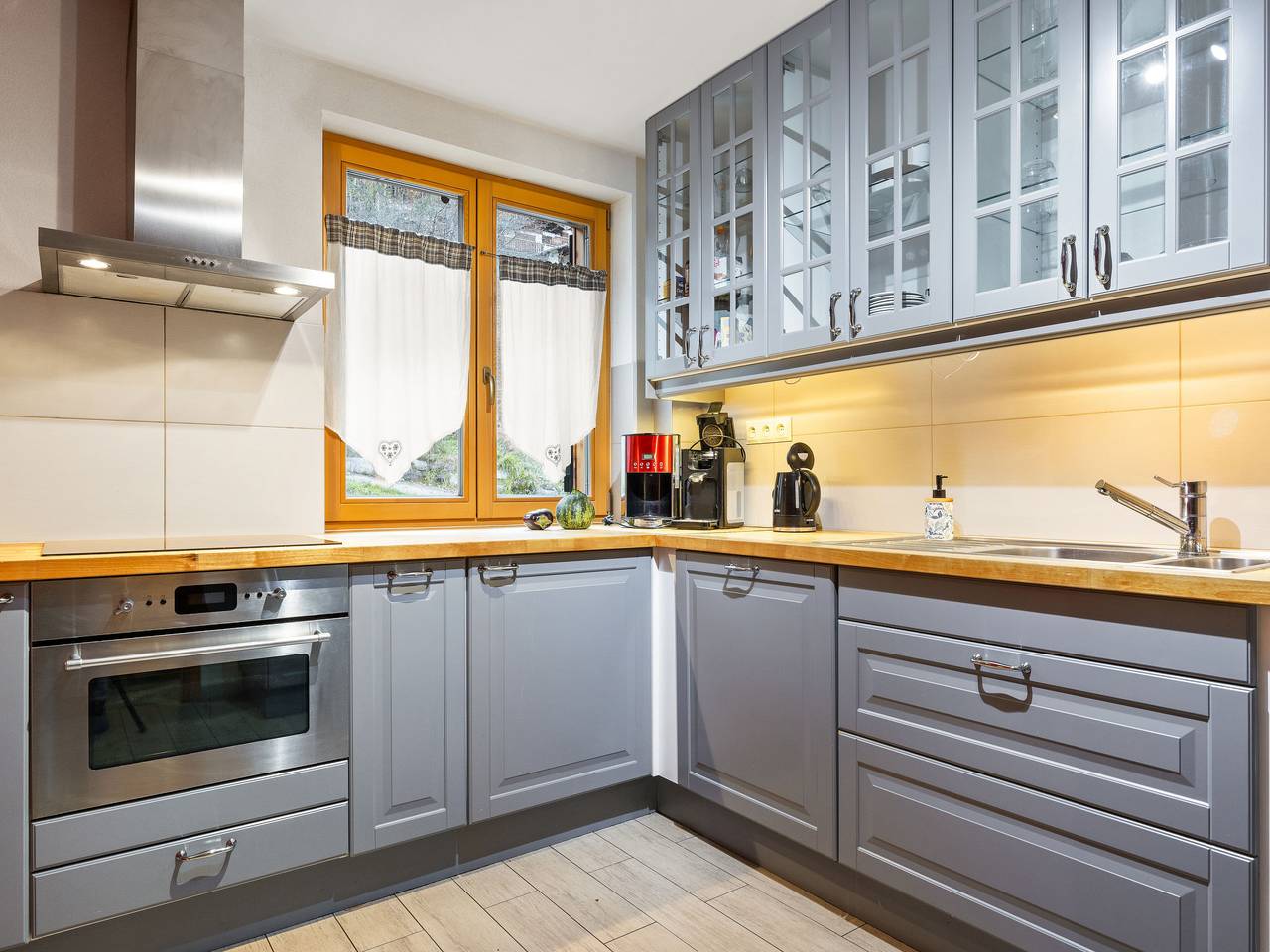 Entire apartment, Fer à Cheval in Châtel, Les Portes du Soleil