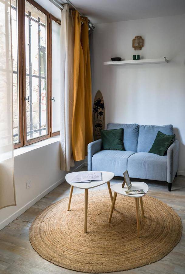Appartement de vacances pour 2 personnes